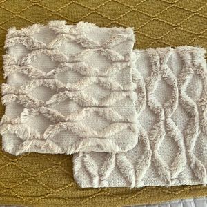 Faux Fur Pillow Covers